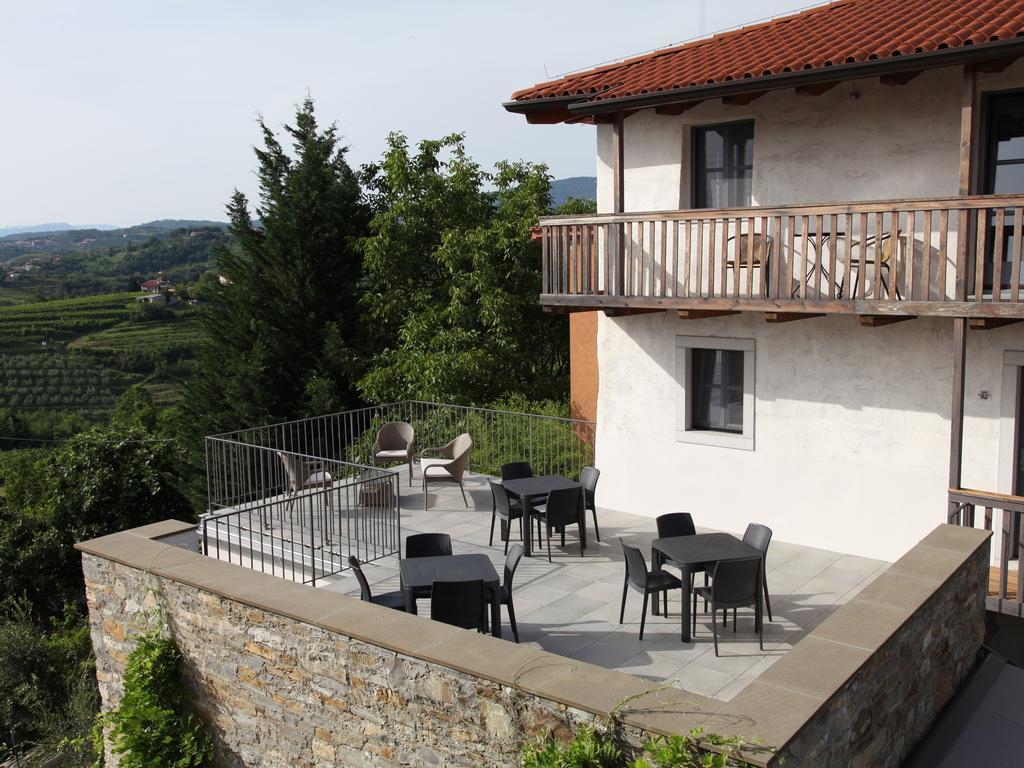 Boutique Hotel Dvor Dobrovo Exterior photo
